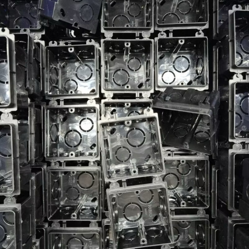 Inbow Dus Mangkok Saklar Nero