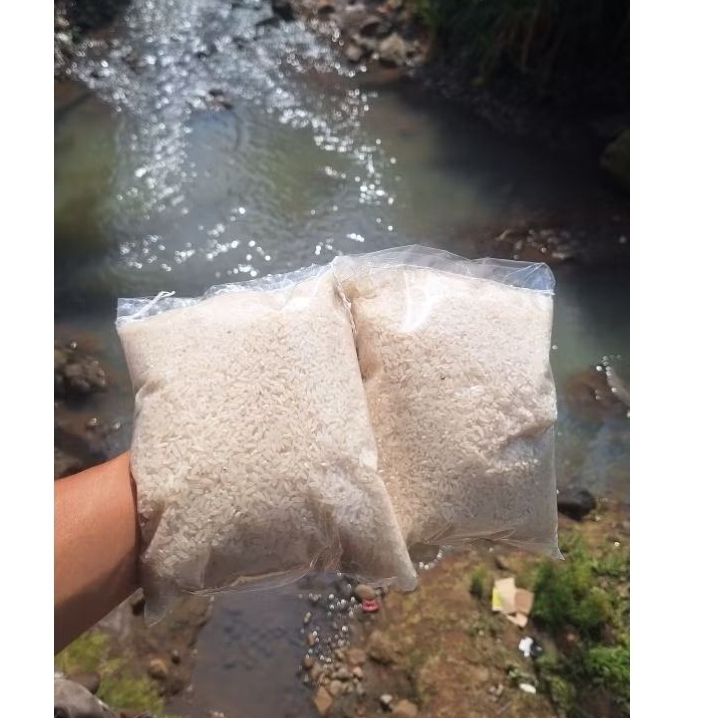 Beras asli Cianjur setra Ramos