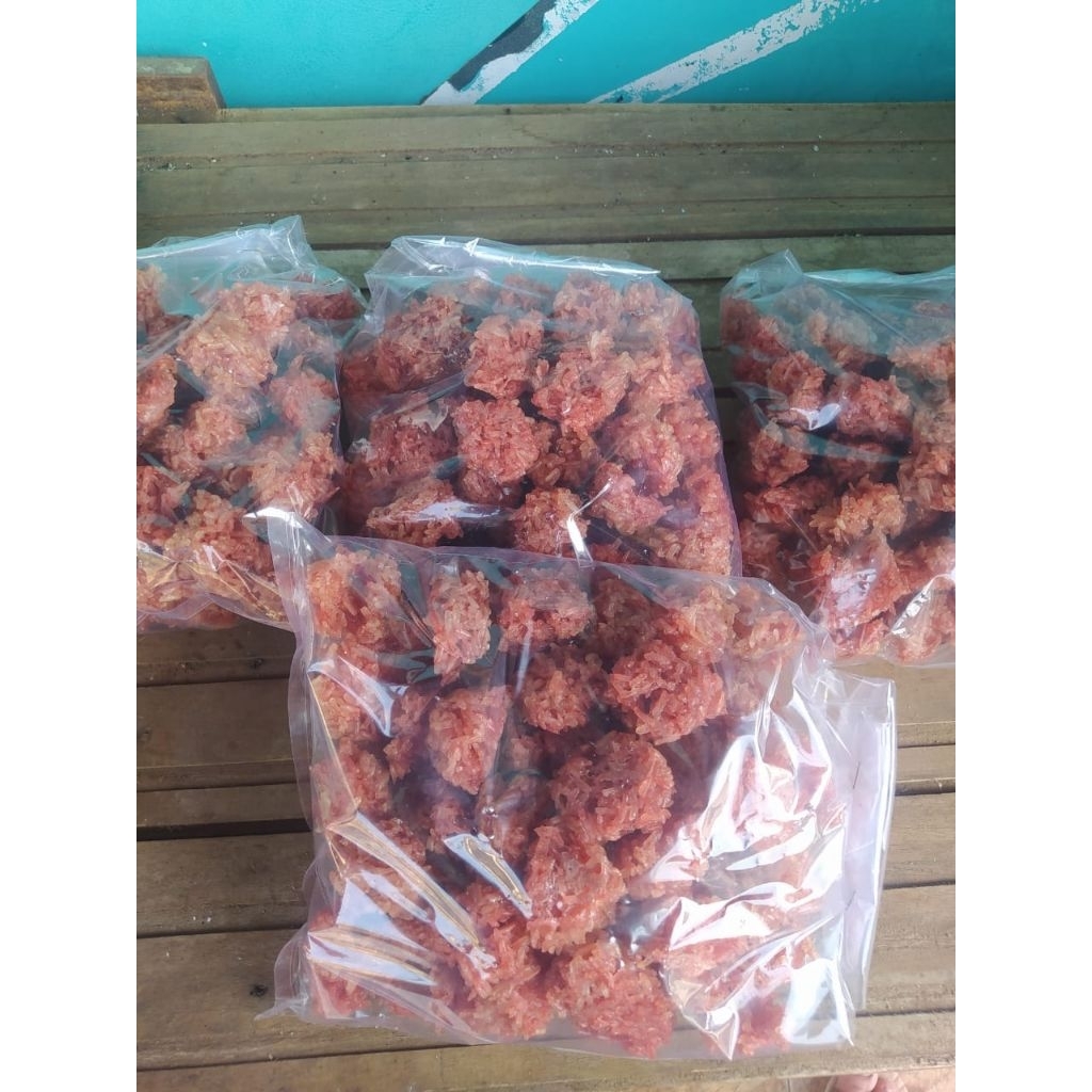 

rengginang terasi mentah 1kg