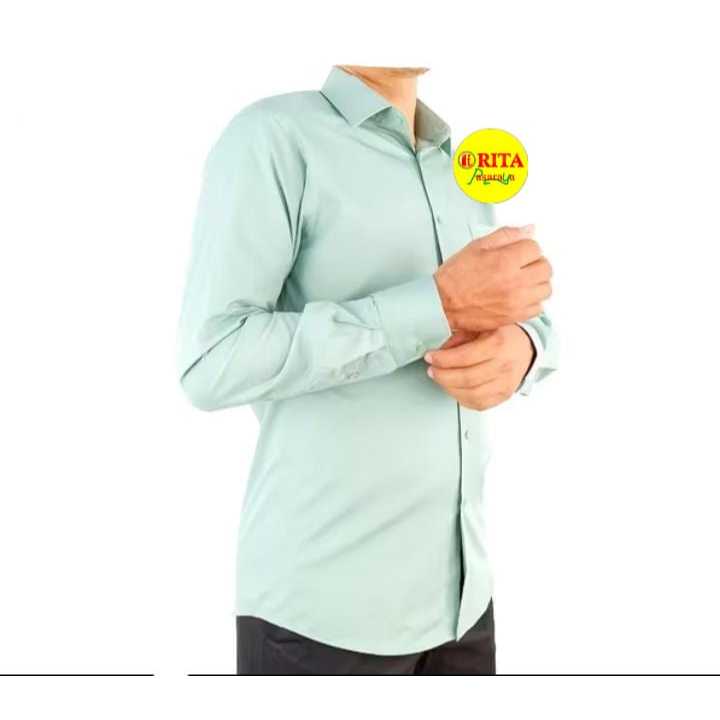 Kemeja Alisan Reguler Pria Dewasa - RITA