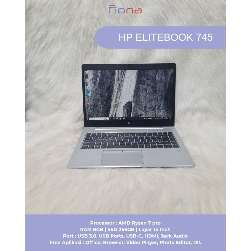 HP ELITEBOOK 745