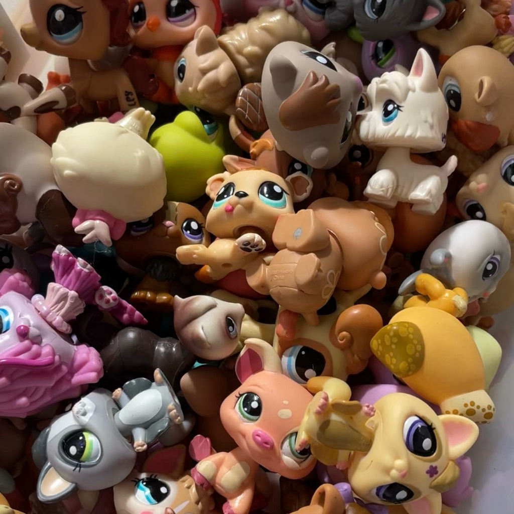 LittlePetShopOriginal + admin(Update 1 Januri 2026)