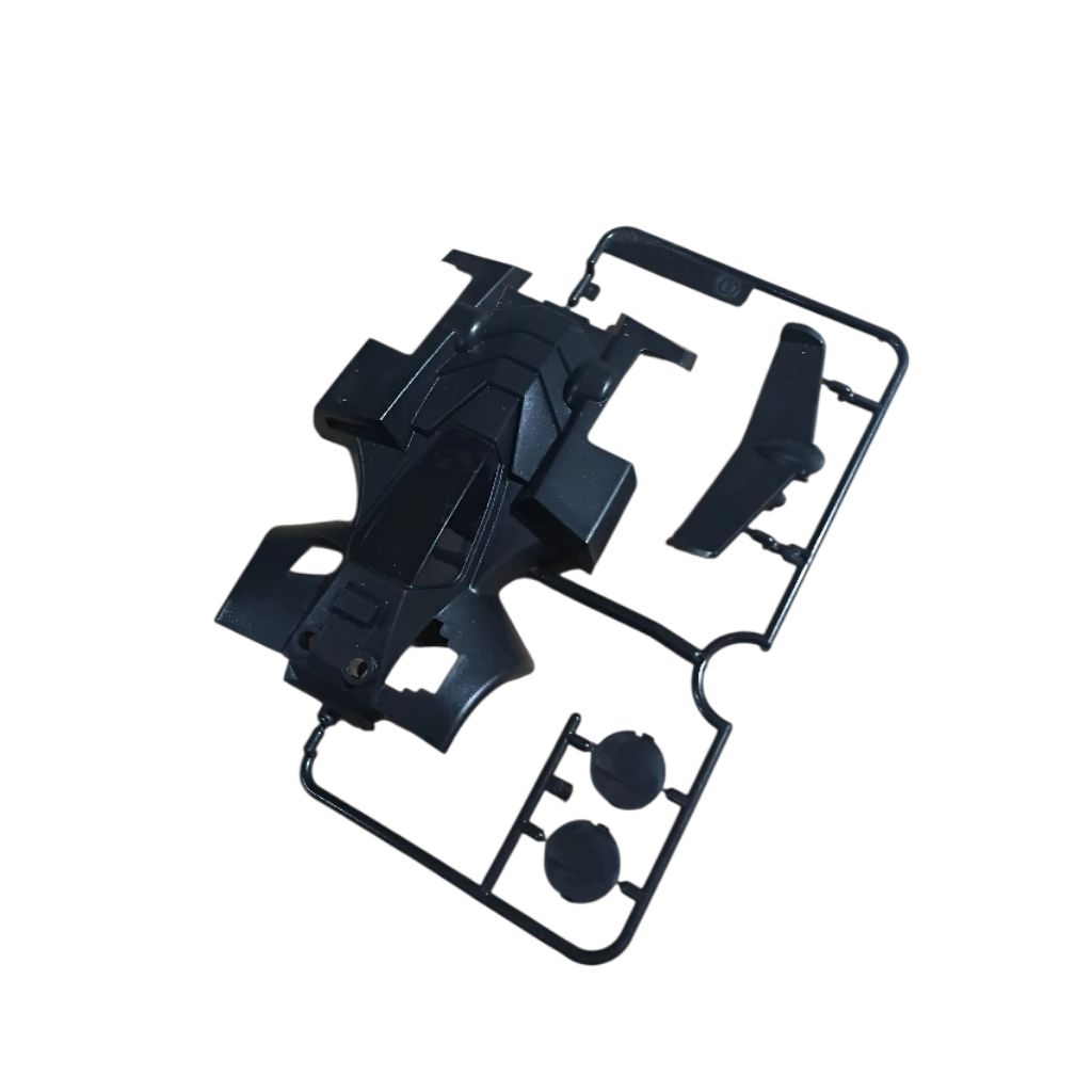 REP TAMIYA BODY SET NEO TRIDAGGER ZMC LOSSEKIT DAXING