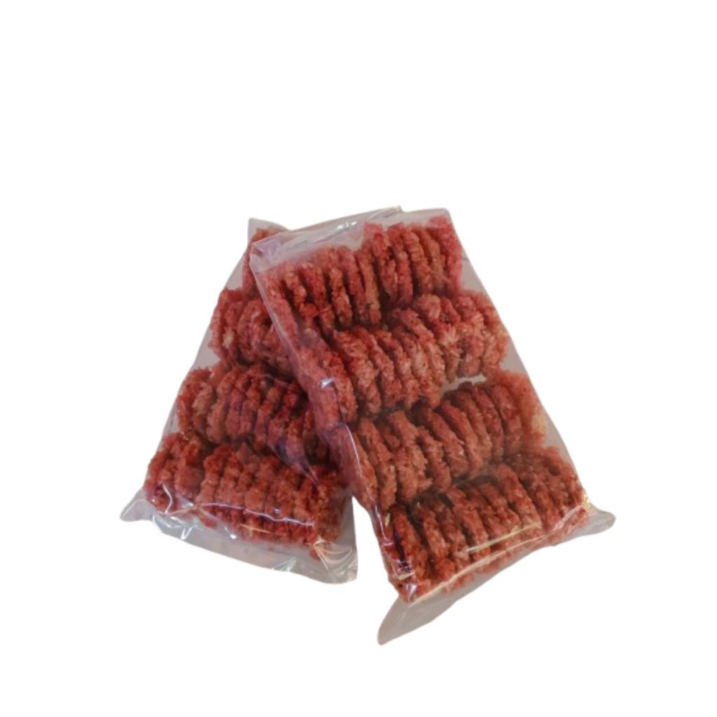 

Rengginang Terasi Isi 40pcs – Camilan Tradisional Gurih Renyah 500gr