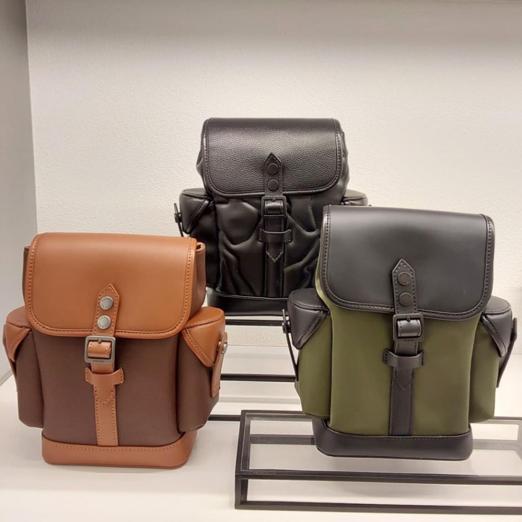 210248 Tas Slingbag Sling Pouch Pria Pedro Original