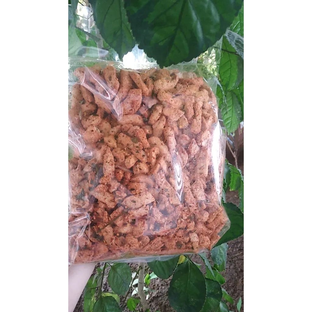

Basreng Viral Pedas Daun Jeruk 1000gr