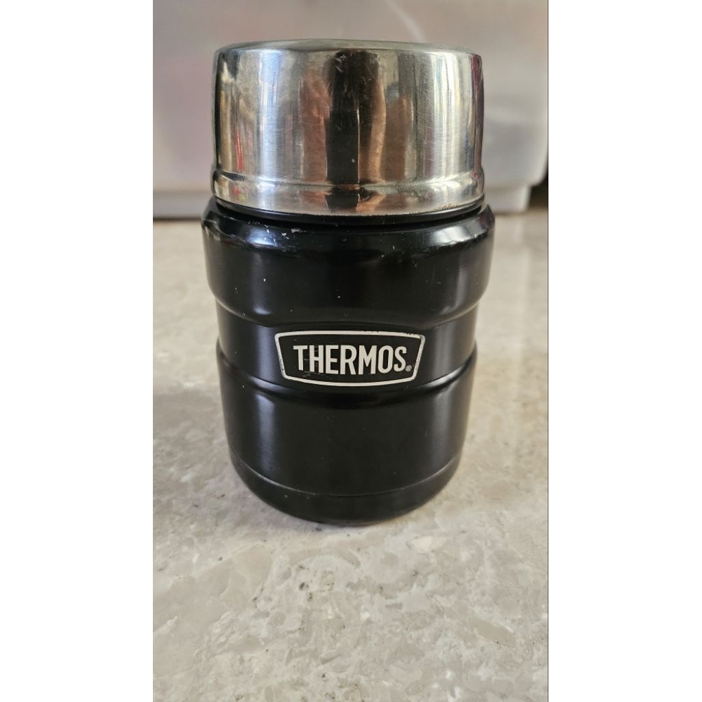 Preloved❤️ Thermos Jar Anti tumpah
