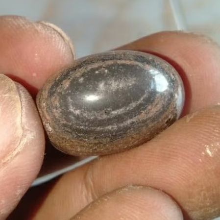 Batu Puser Badar Besi Semeru