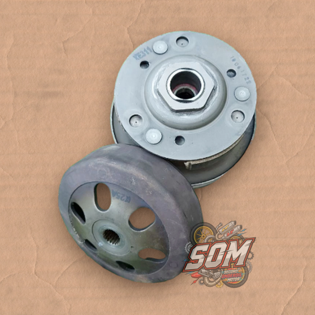 PULLY POLY BEAT FI STATER KASAR SCOOPY FI SPACY FI STATER KASAR CEKREK ORIGINAL