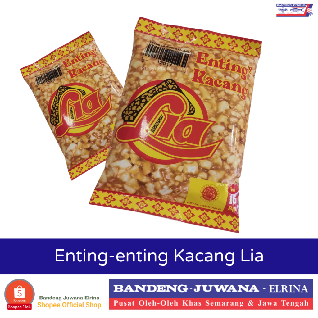 

Enting enting kacang Lia