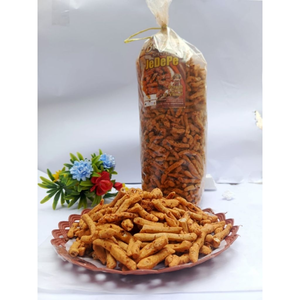 

BASRENG IRIS 250gr - 500gr