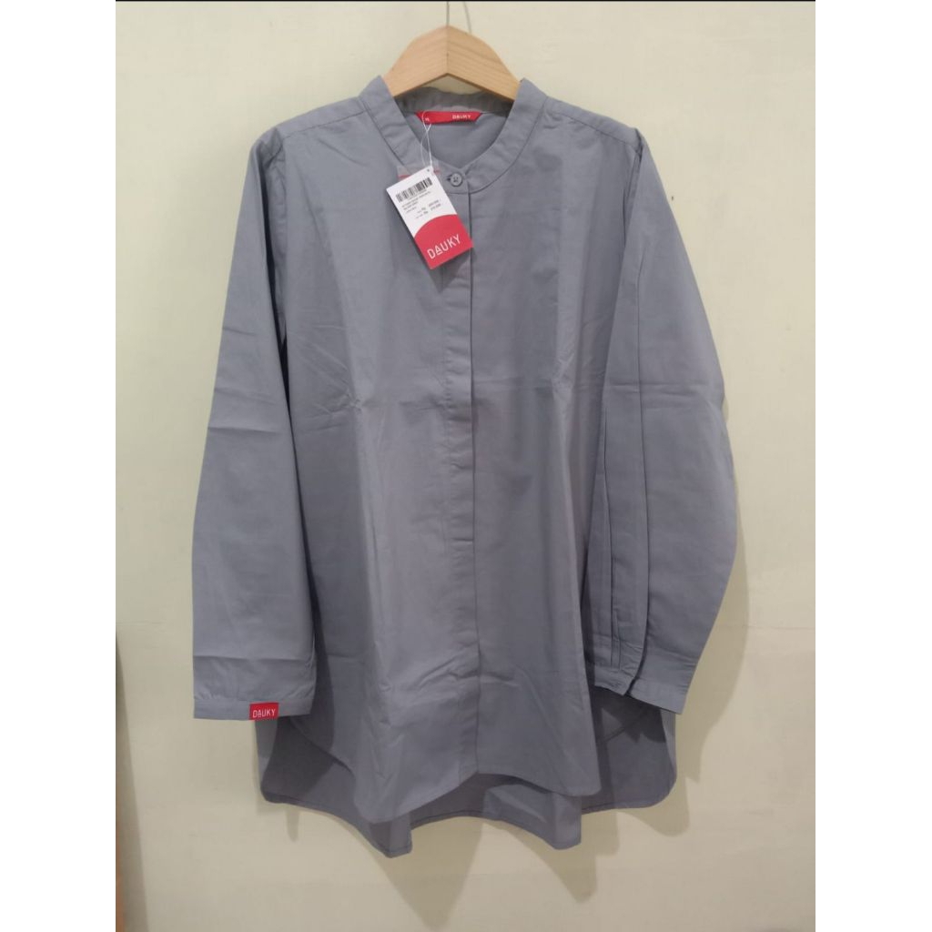 Dauky M tunik basic poplin