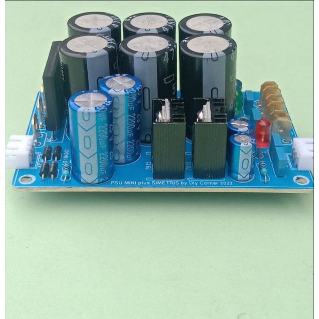KitPsu+Simetris 15vdc