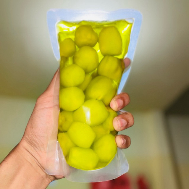 

manisan/asinan dondong Thailand/dongdong bangkok tanpa biji original 400gram kualitas premium halal