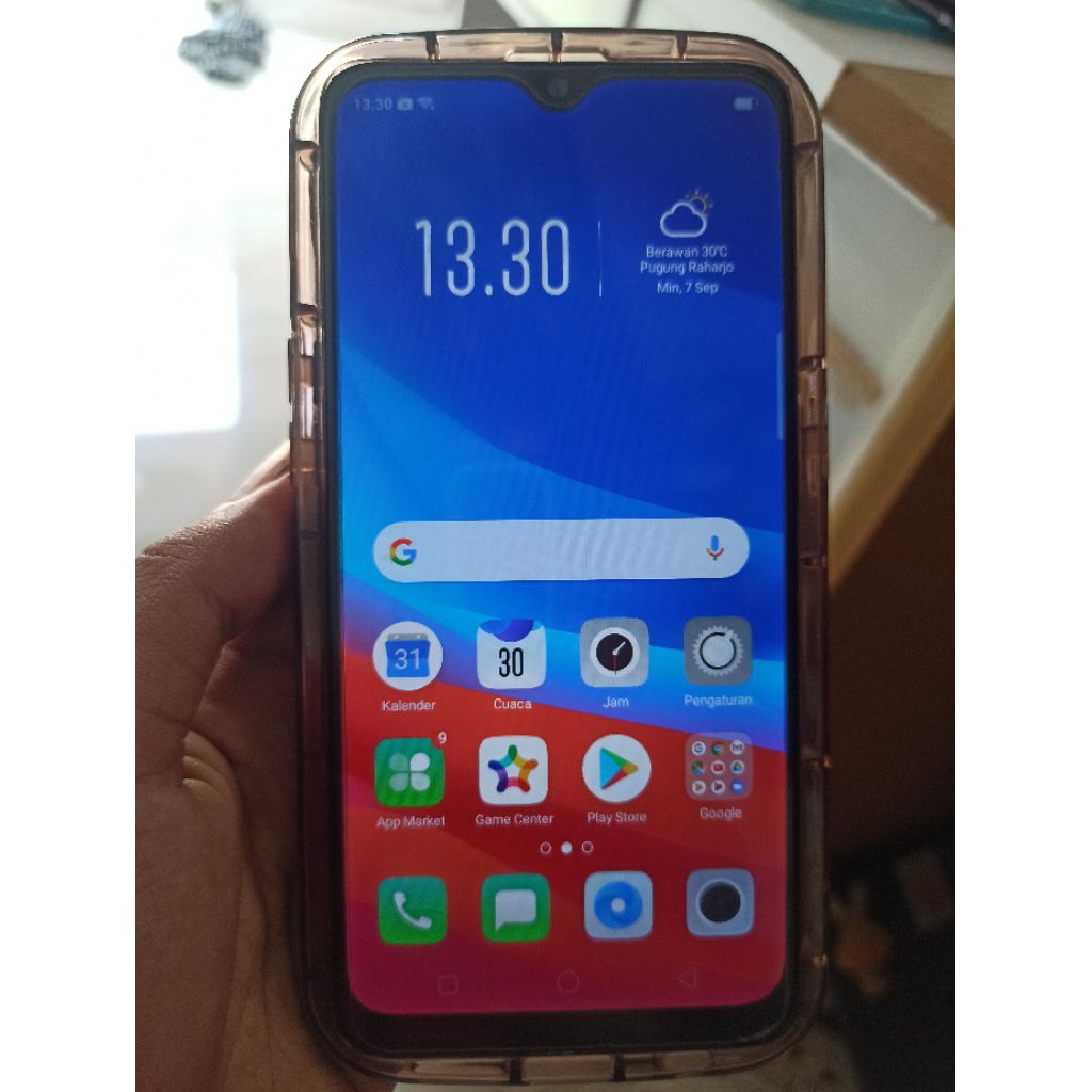 hp Oppo a5s second normal jaya no minus harga termurah