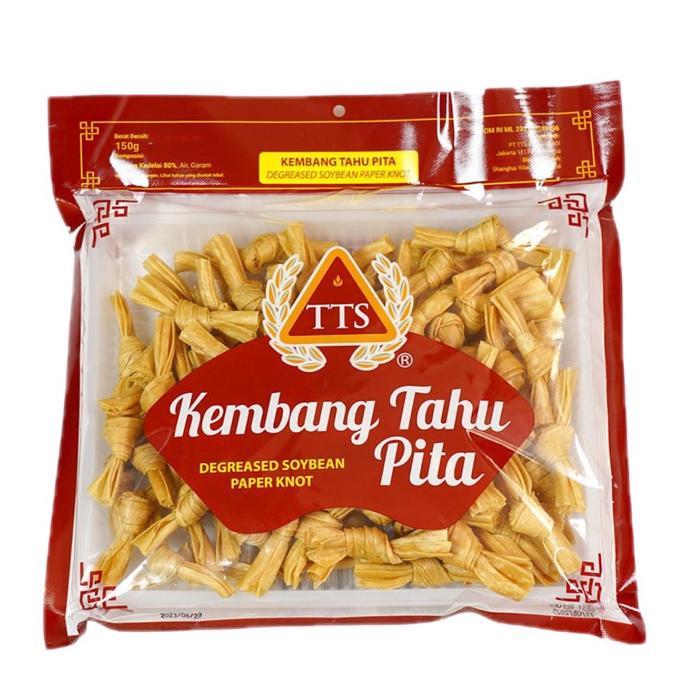 

Kembang Tahu Pita TTS 350gr
