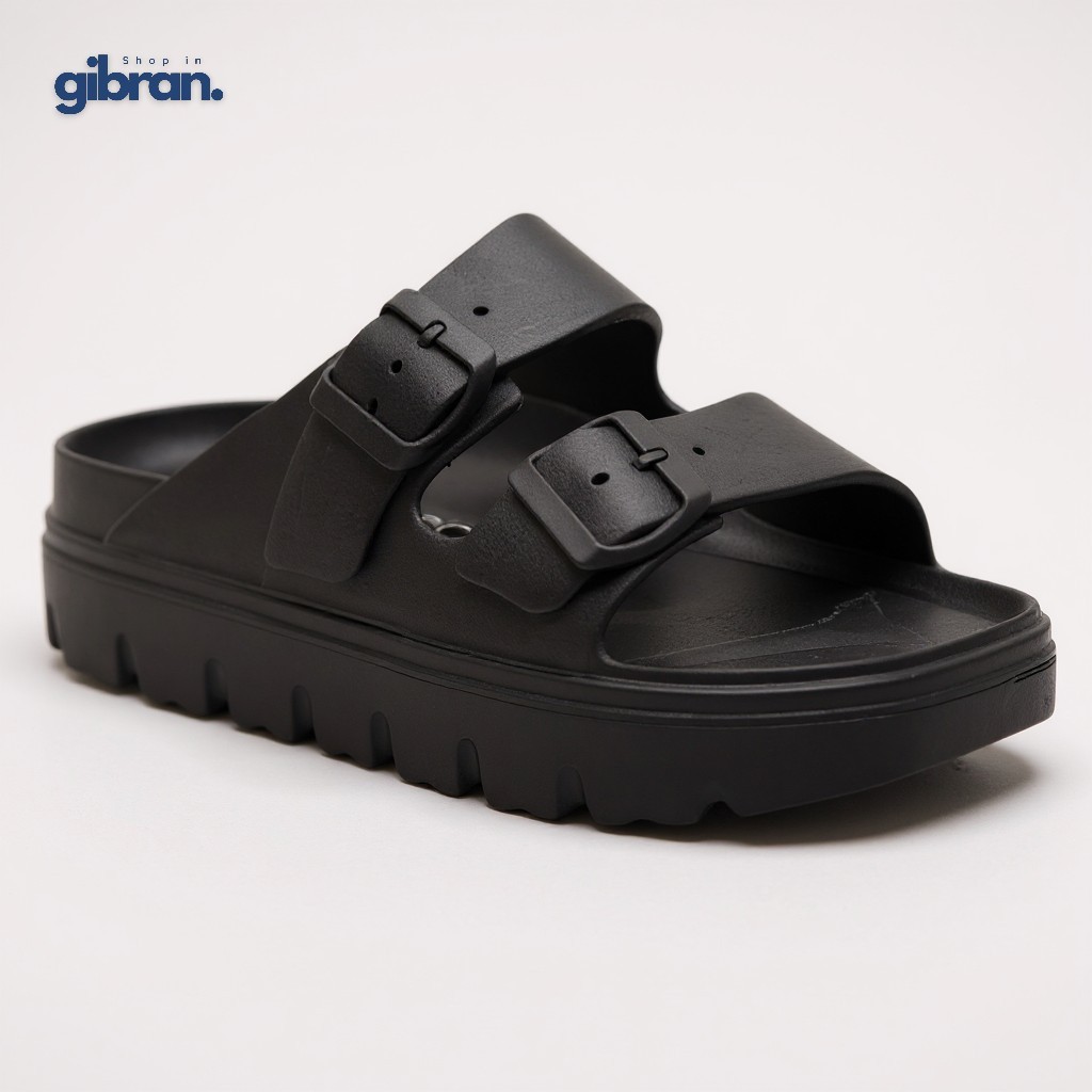 Carvil Anaya Original Sandal Selop Wanita Dewasa Strap 2 Sendal Slip On Phylon Cewek Terbaru 33-38