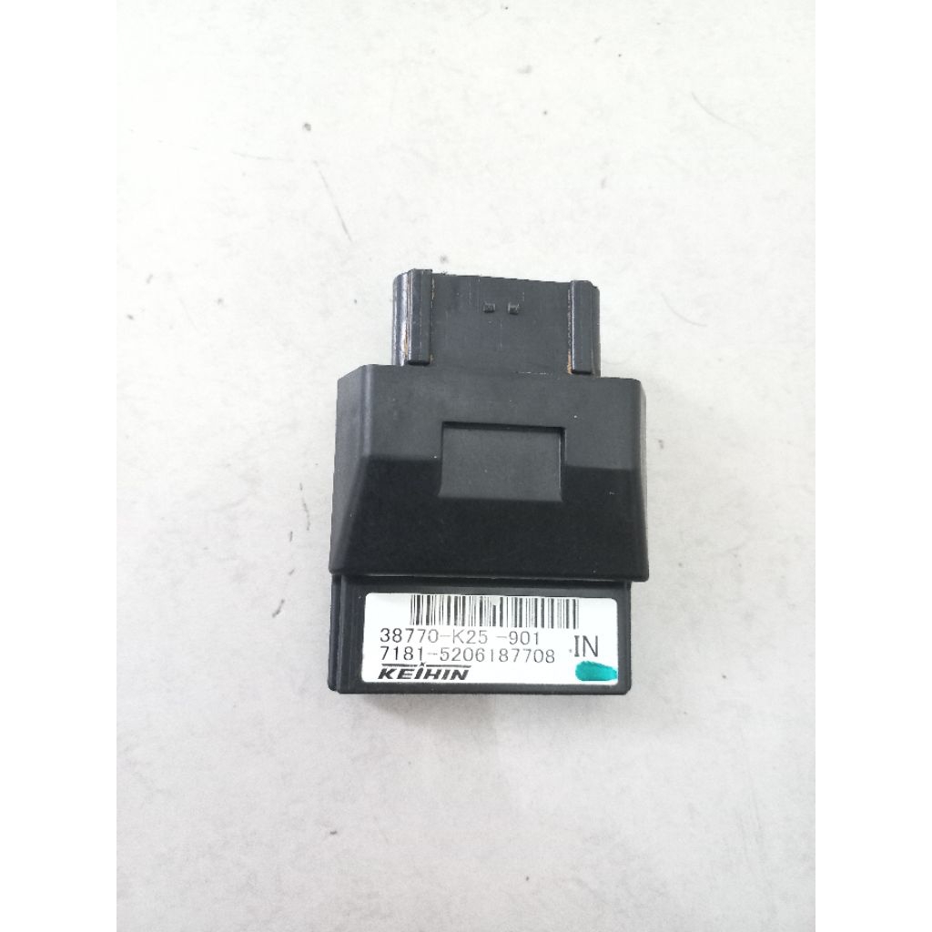 38770-K25-901 Ecu Honda Beat FI Asli Original Copotan