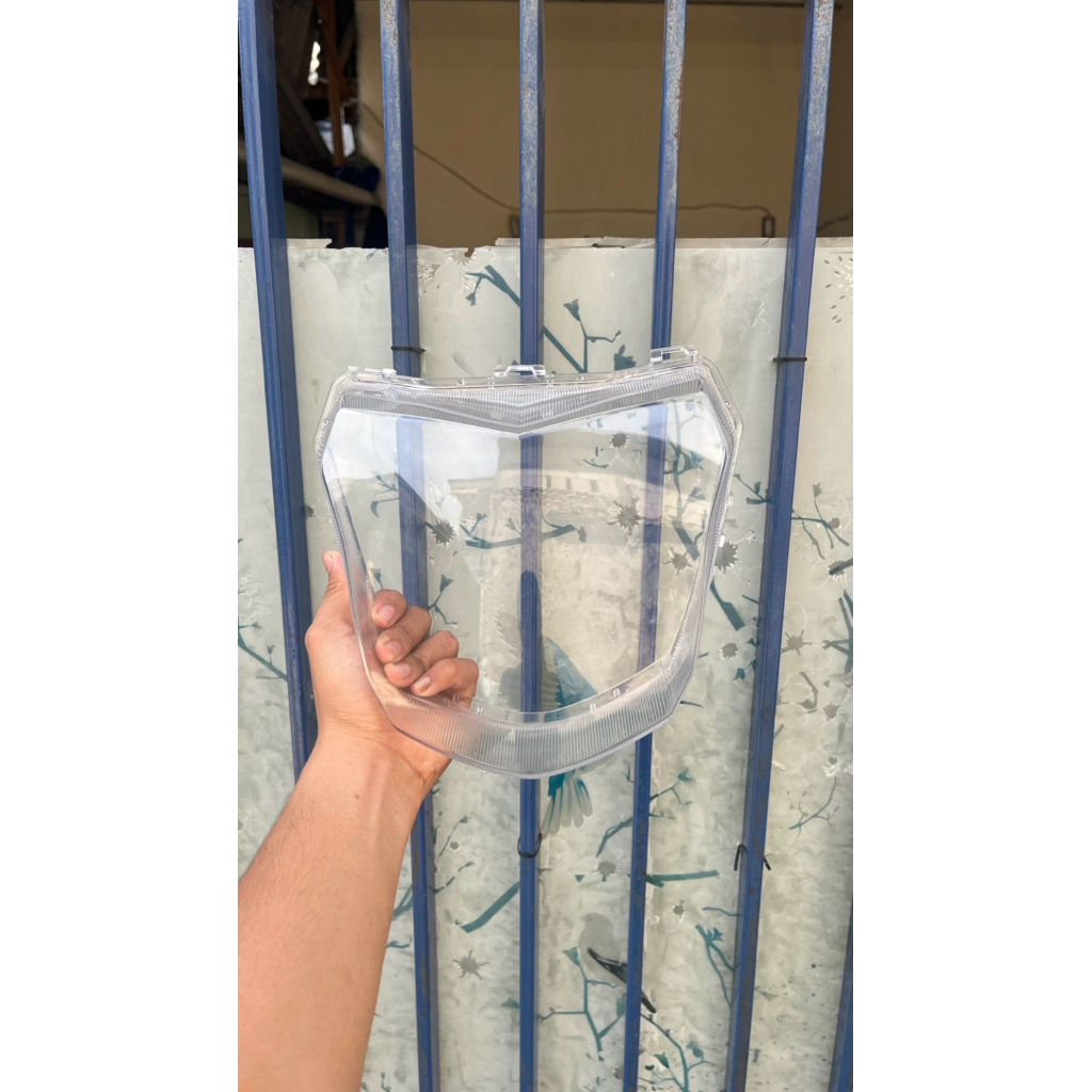 Original Mika kaca Headlamp Yamaha Vixion NVL 2012 -2014