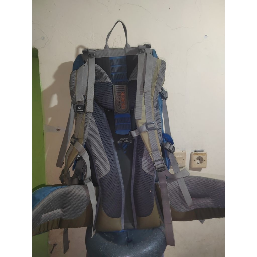 CARIER DEUTER FUTURA VARIO