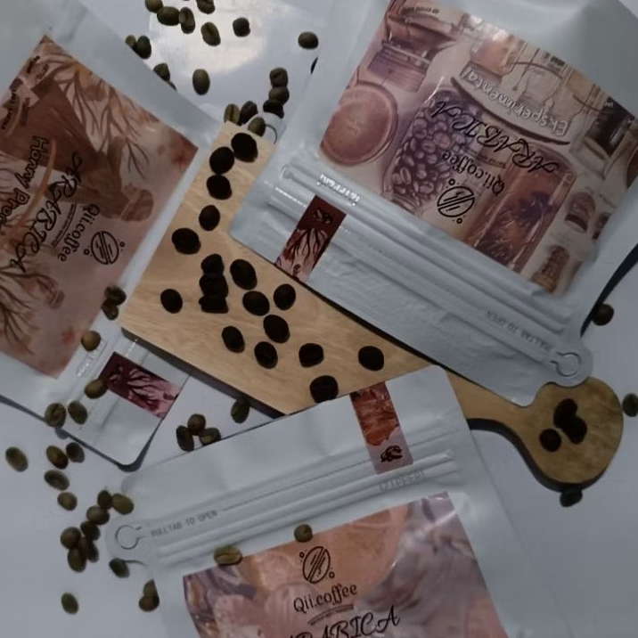 

Arabica Natural Clasik