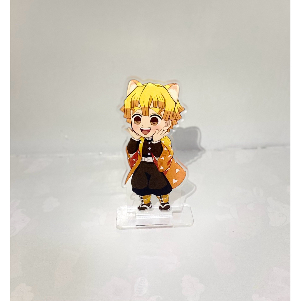 [FLASH SALE] Acrylic Standee Hashira Demon Slayer KNY Kimetsu No Yaiba