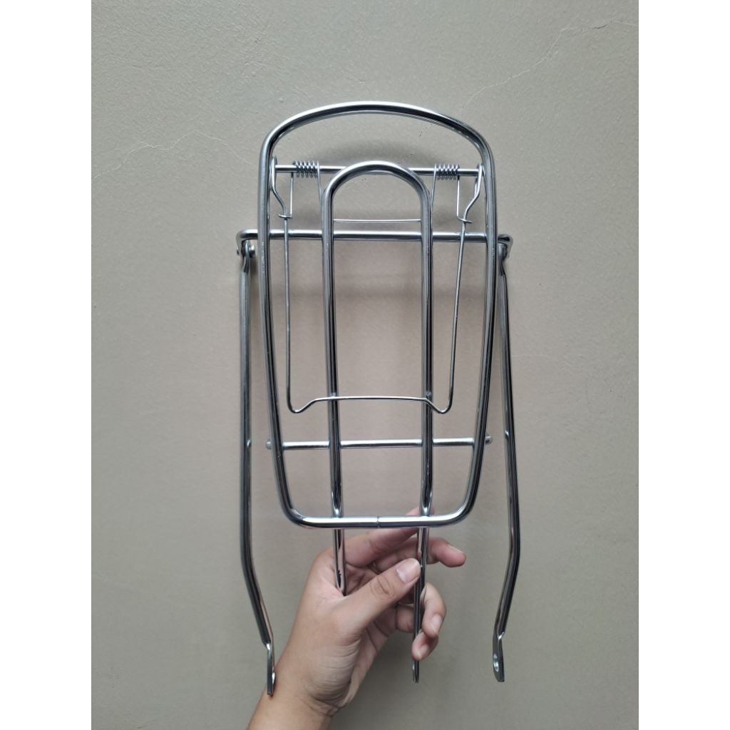 Atlantis Bagasi Mini 20 Chrome