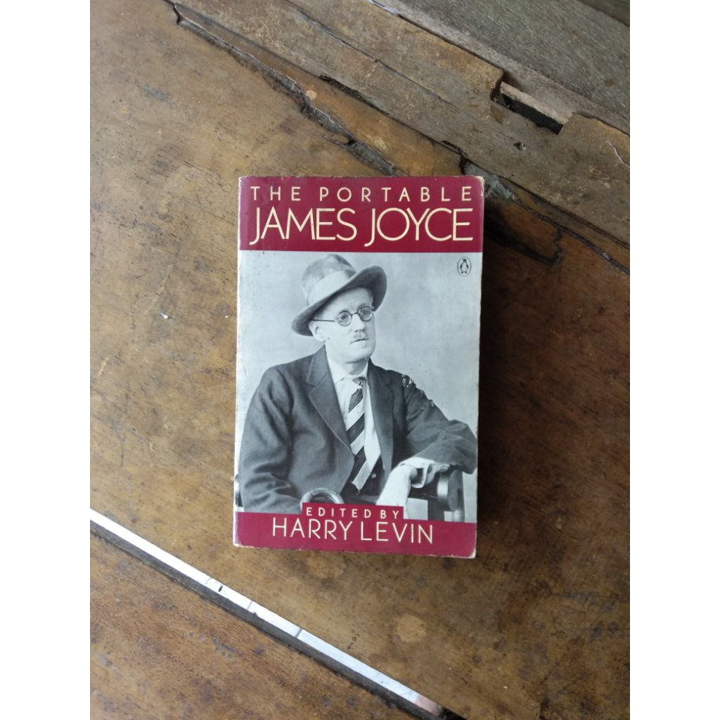 Buku Import The Portable James Joyce - James Joyce / Harry Levin (Editor)