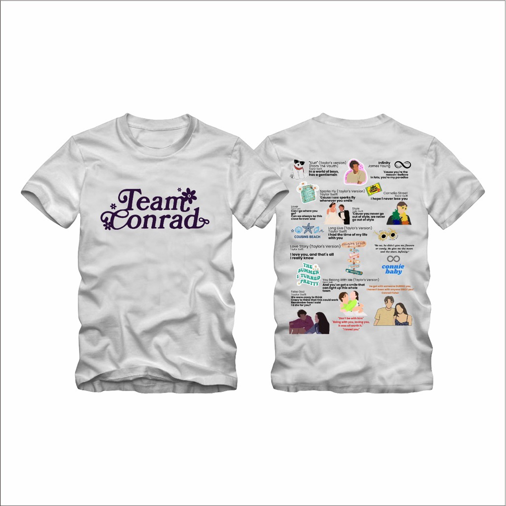 The Summer I Turned Pretty Shirt