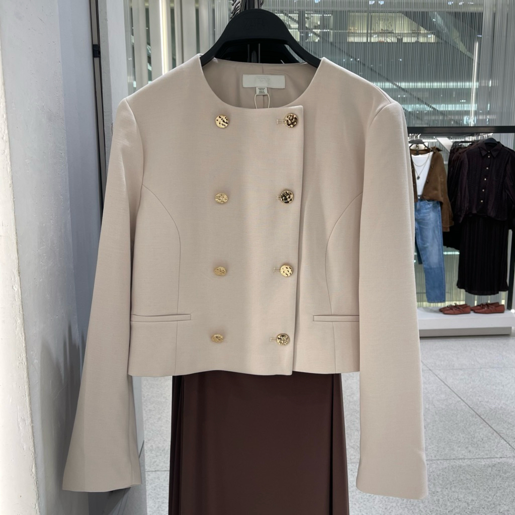 Blazer ZARA Women jastip (jasa titip)