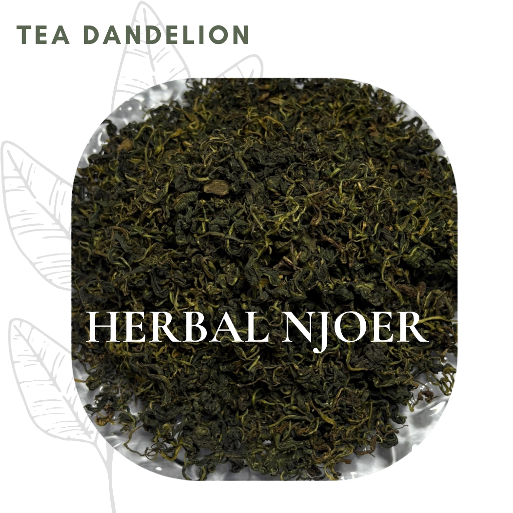 

Teh Detox Tubuh / Daun Dandelion / Tea Dandelion (Pure Dandelion Leaves) 10gr - 50gr