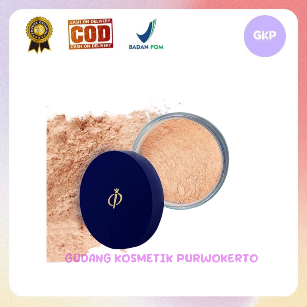 Inez Face Powder |  inez bedak tabur