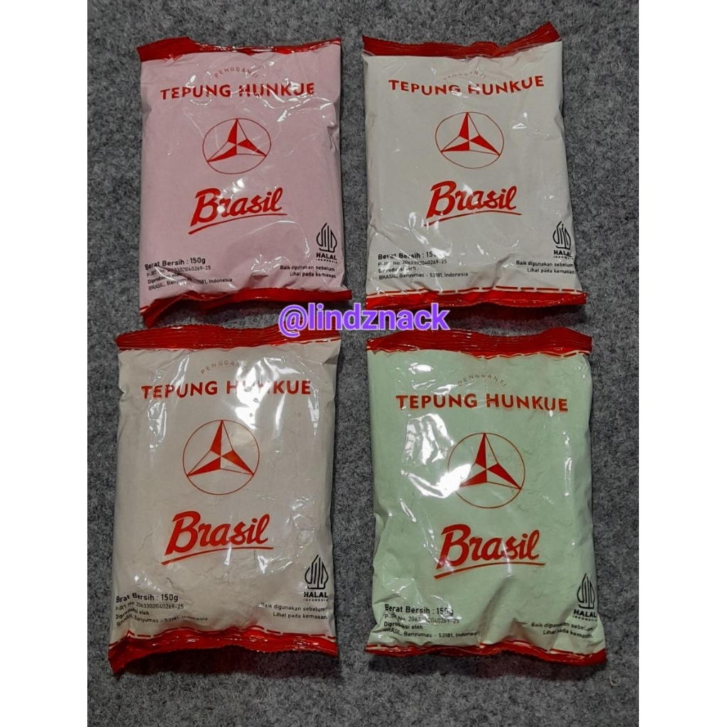 Tepung Hunkue Brasil Purwokerto