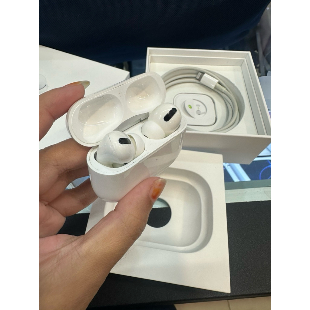 Apple Airpods Pro Gen 1 Fullset Ex inter