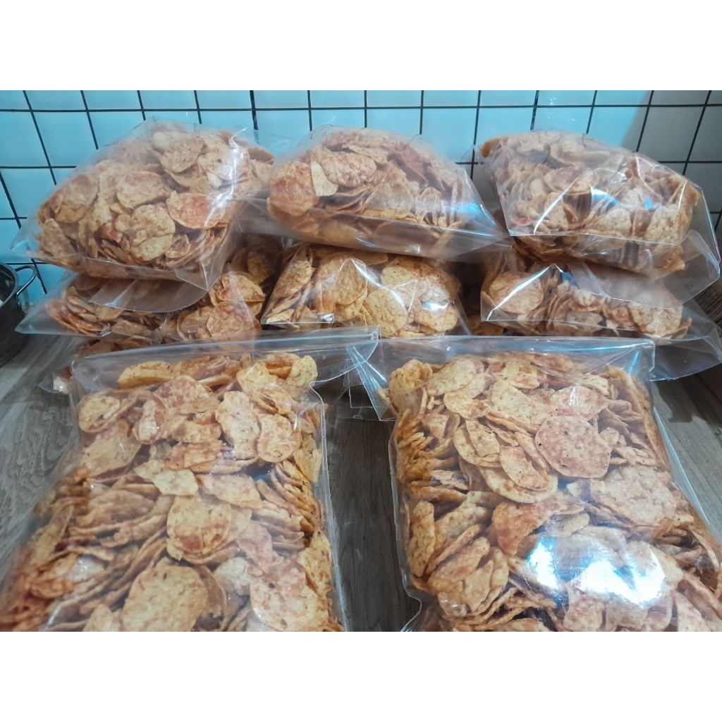

Opak Serundeng 500gr