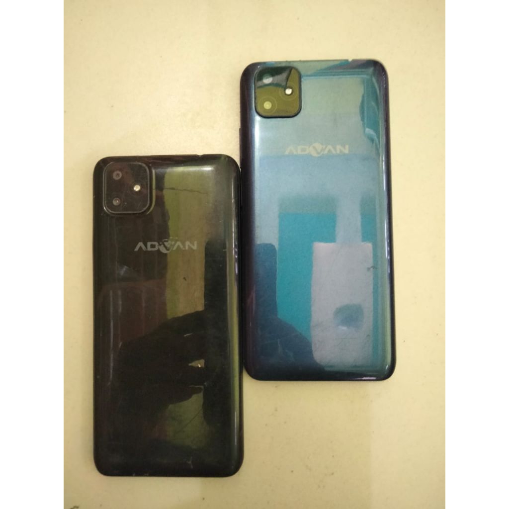 mesin advan g5 elite normal minus lcd