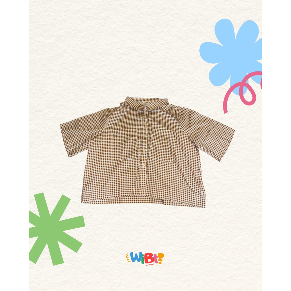 et cetera button up shirt