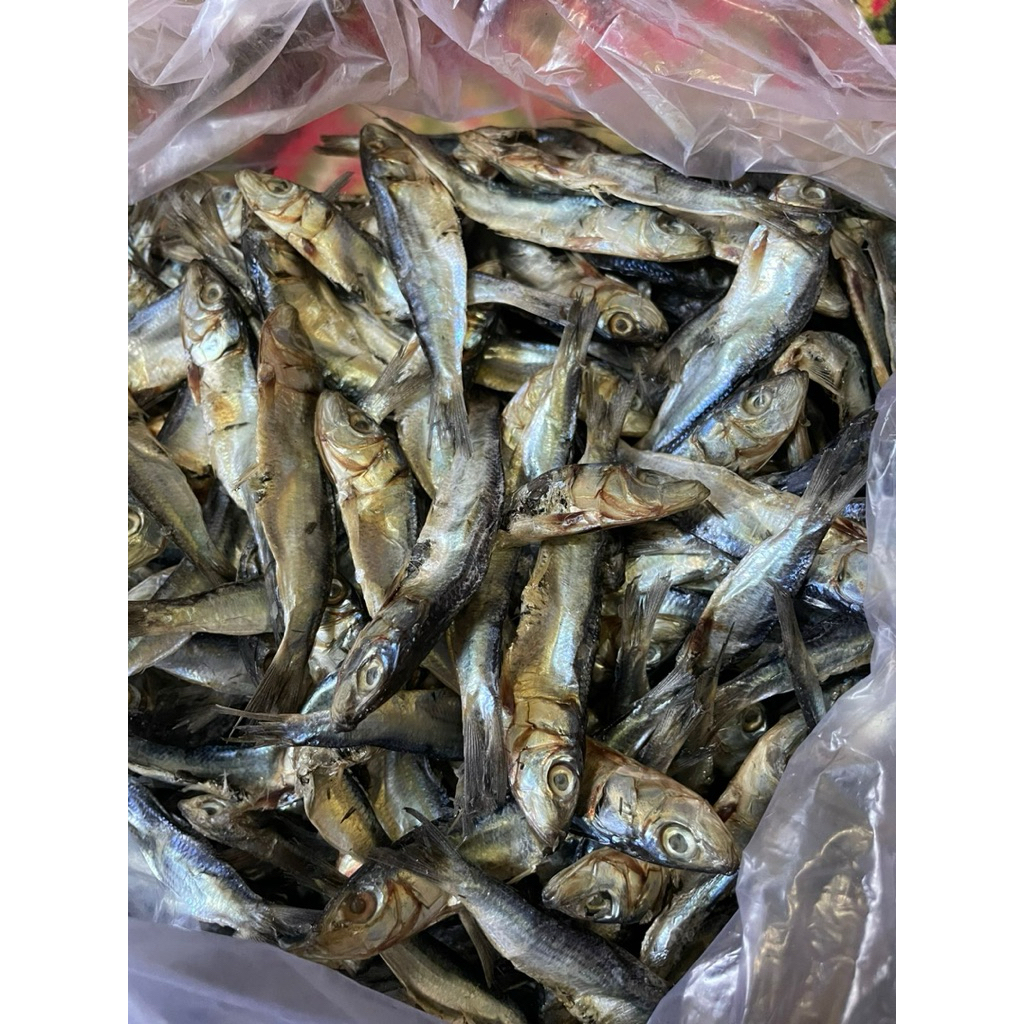 

ikan kering baby lemuru/ tawar/ renyah gurih