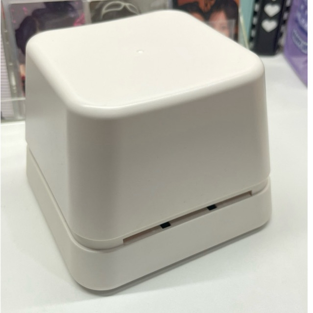 

calender machine lucky draw sticker