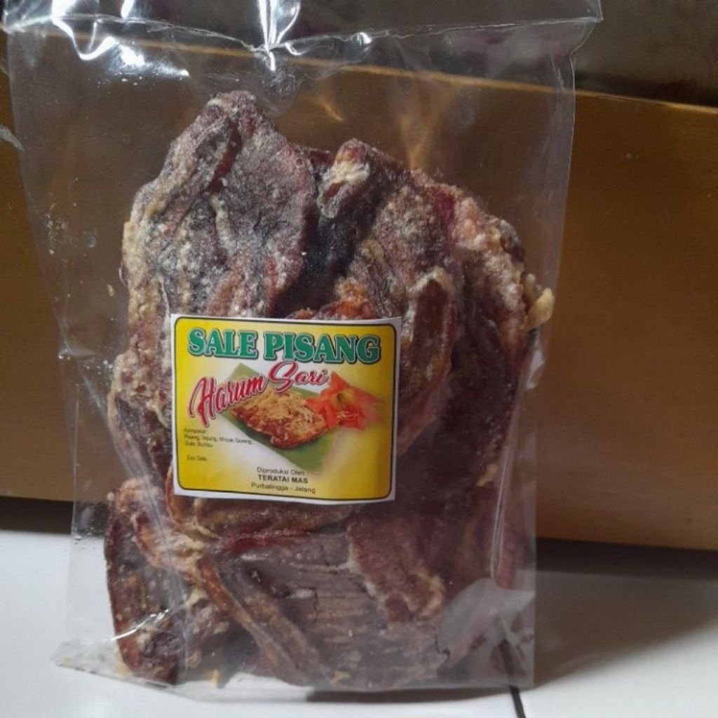 

sale pisang harum sari