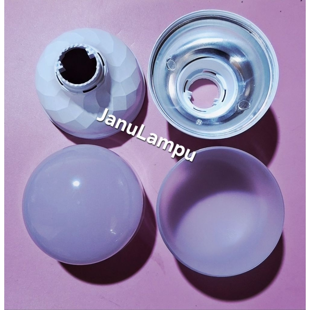 KESING LAMPU LED KAPSUL 15 WATT (BARU)