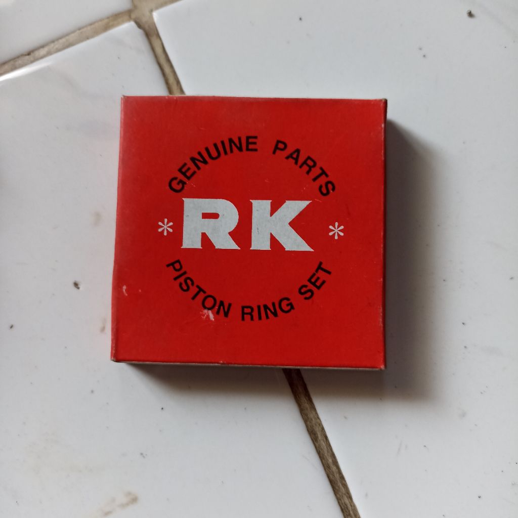 Ring piston ring seher os 150 Yamaha RXK rx king Good Quality