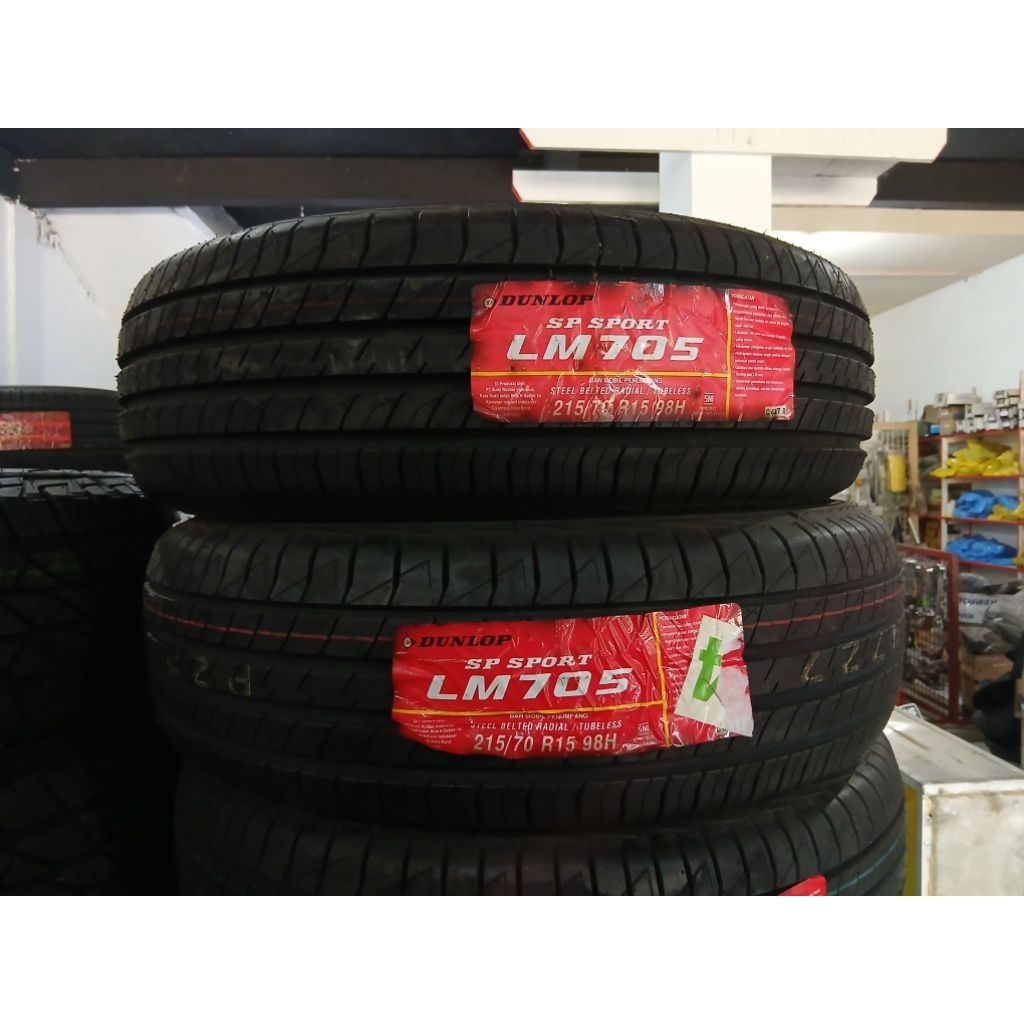 Dunlop SP SPORT LM705 215/70 R15 98H