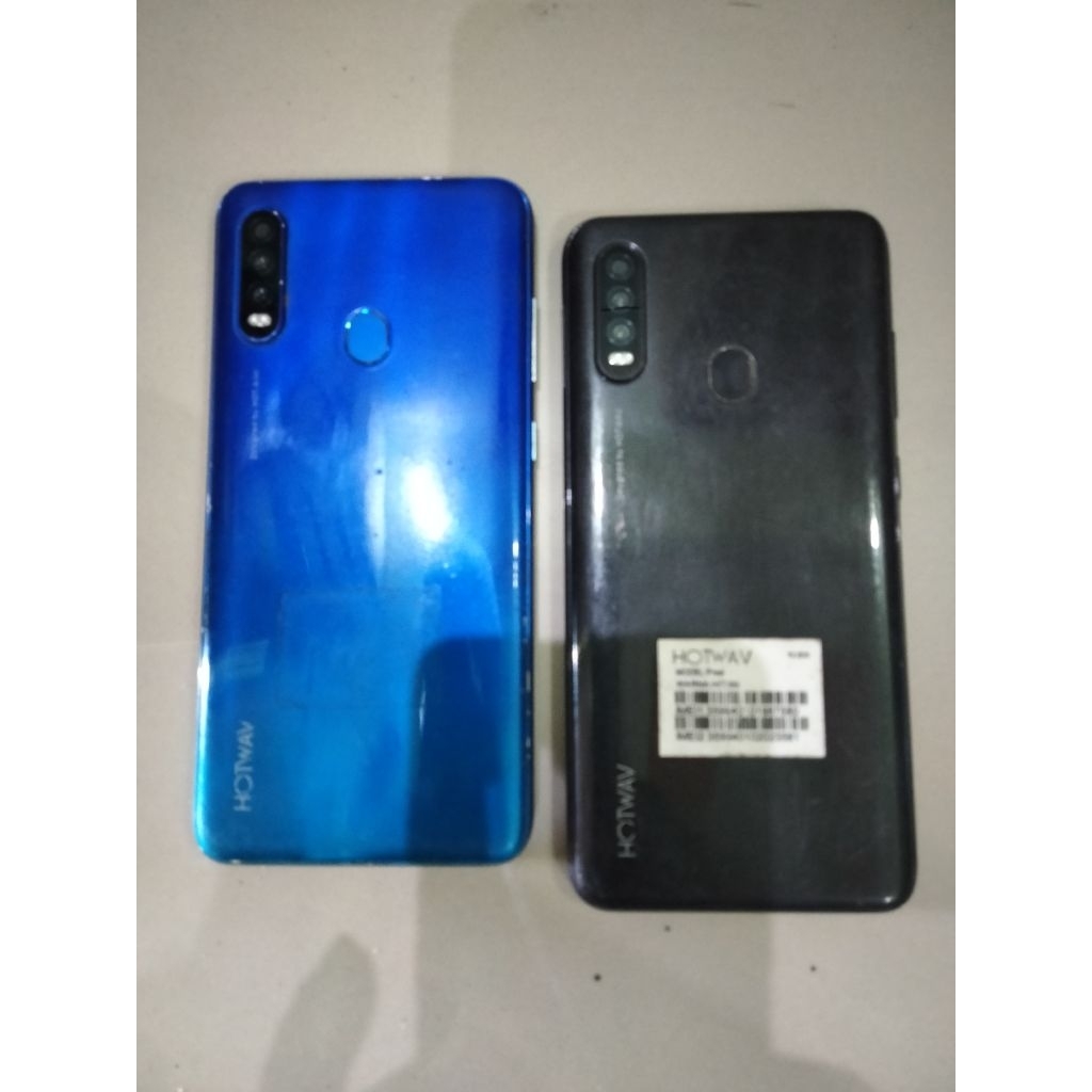 mesin HOTWAV K2 2020 normal minus lcd unit seadanya