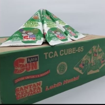 santan kara 1 dus isi 36 pcs