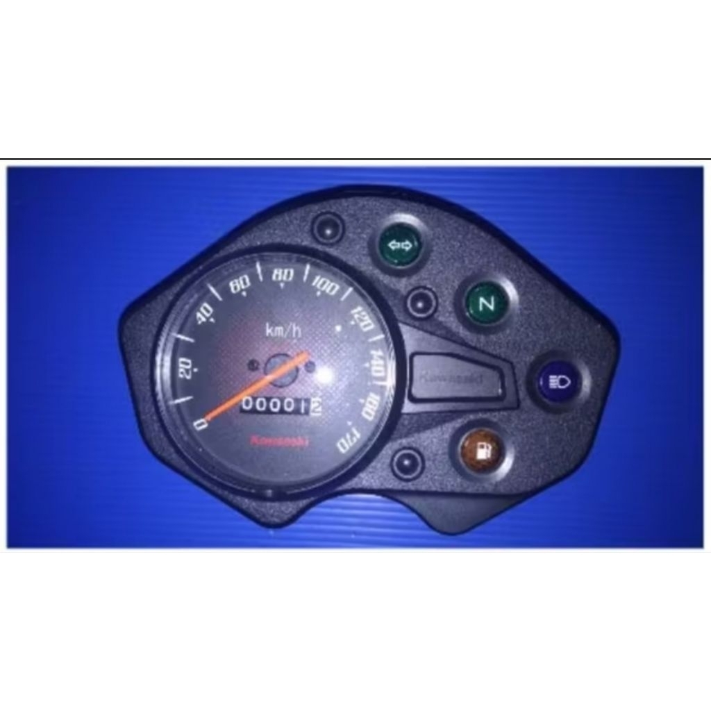 speedometer kawasaki athlete original
