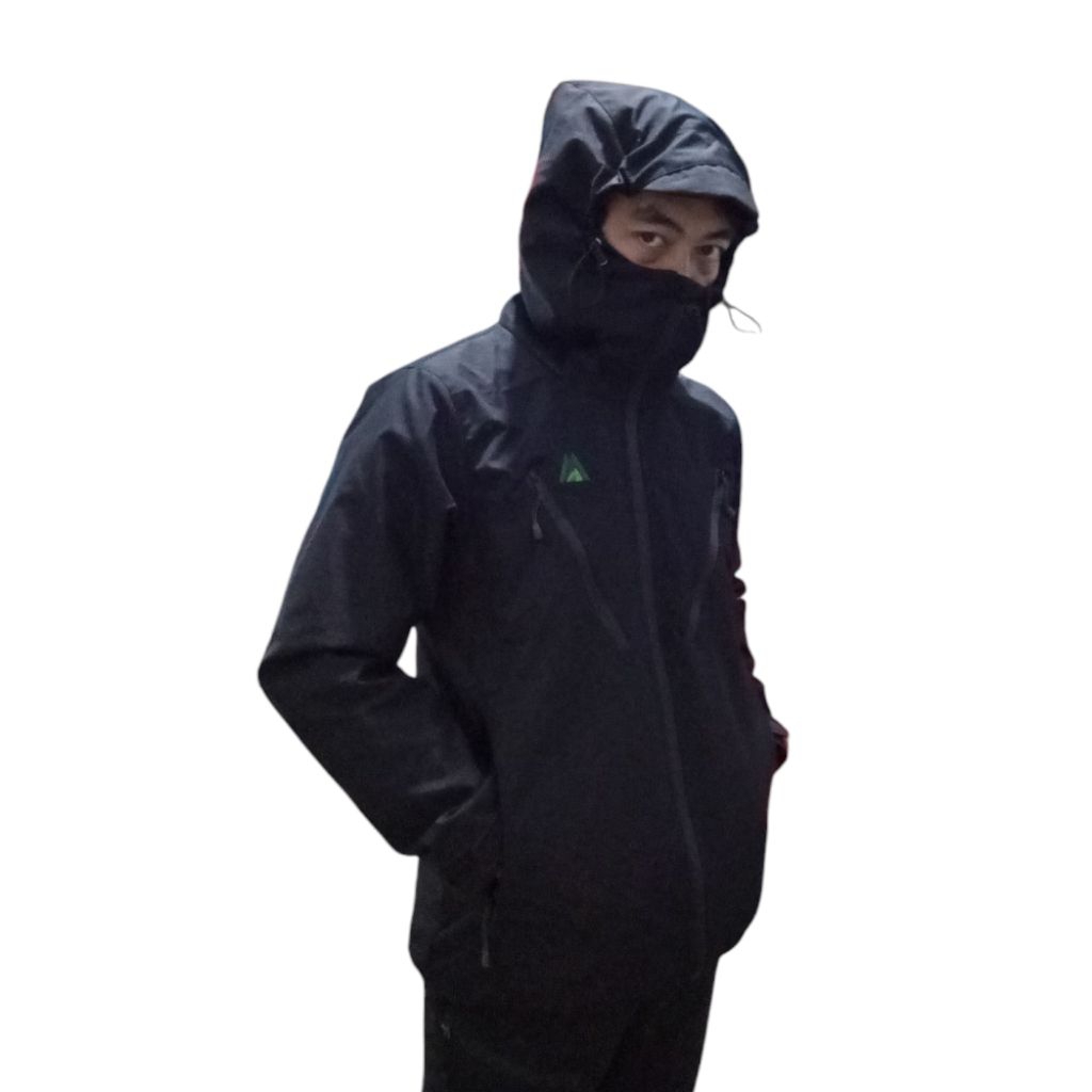 JAKET WATERPROOF GOPCORE outdoor jaket gunung