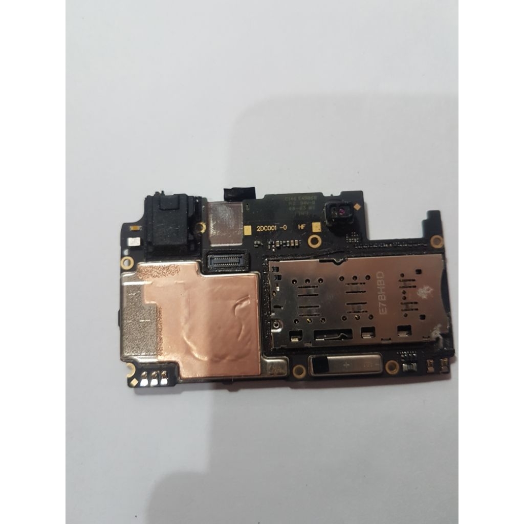 mesin oppo a71 mediatek cph 1717 minus segel