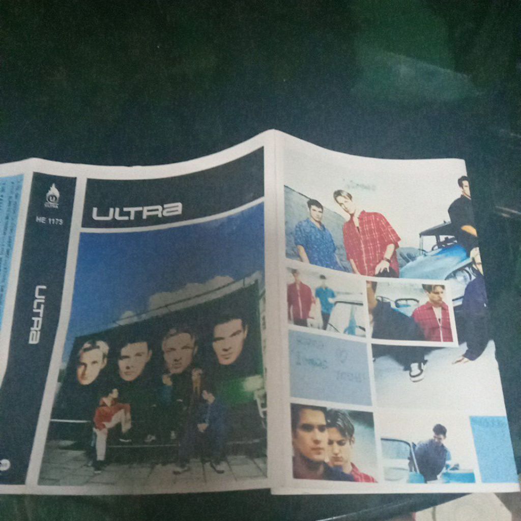 kaset pita ULTRA DC022