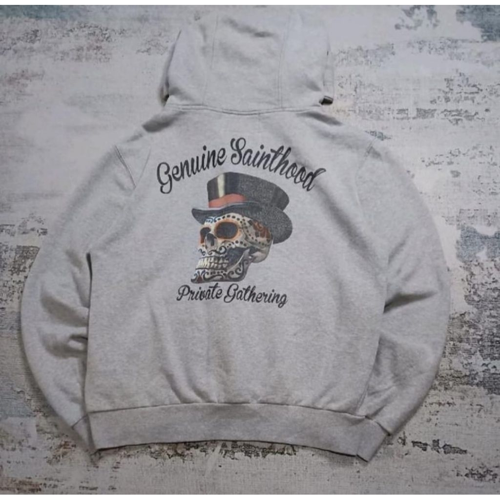 hoodie GENUINE SAINTHOOD by SAINTPAIN